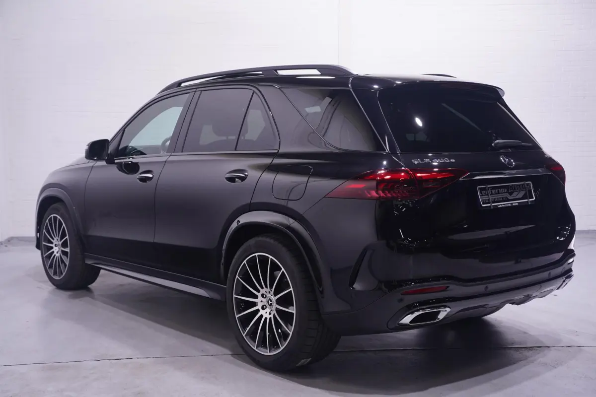 400 e 4MATIC AMG Line Premium 1e Eig. NAP SOH 100%
