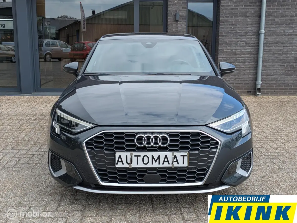 35 TFSI Business edition | Trekhaak