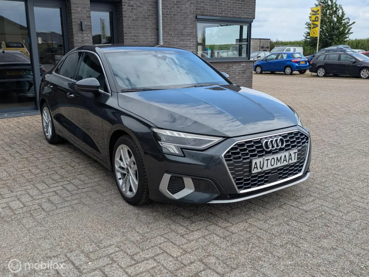 35 TFSI Business edition | Trekhaak