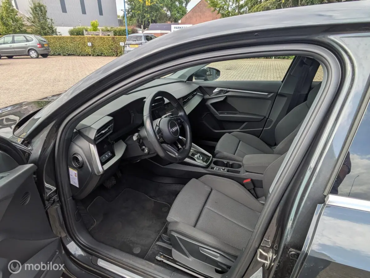 35 TFSI Business edition | Trekhaak