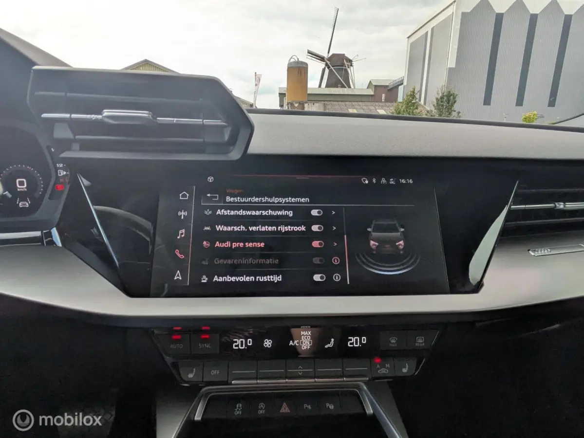 35 TFSI Business edition | Trekhaak