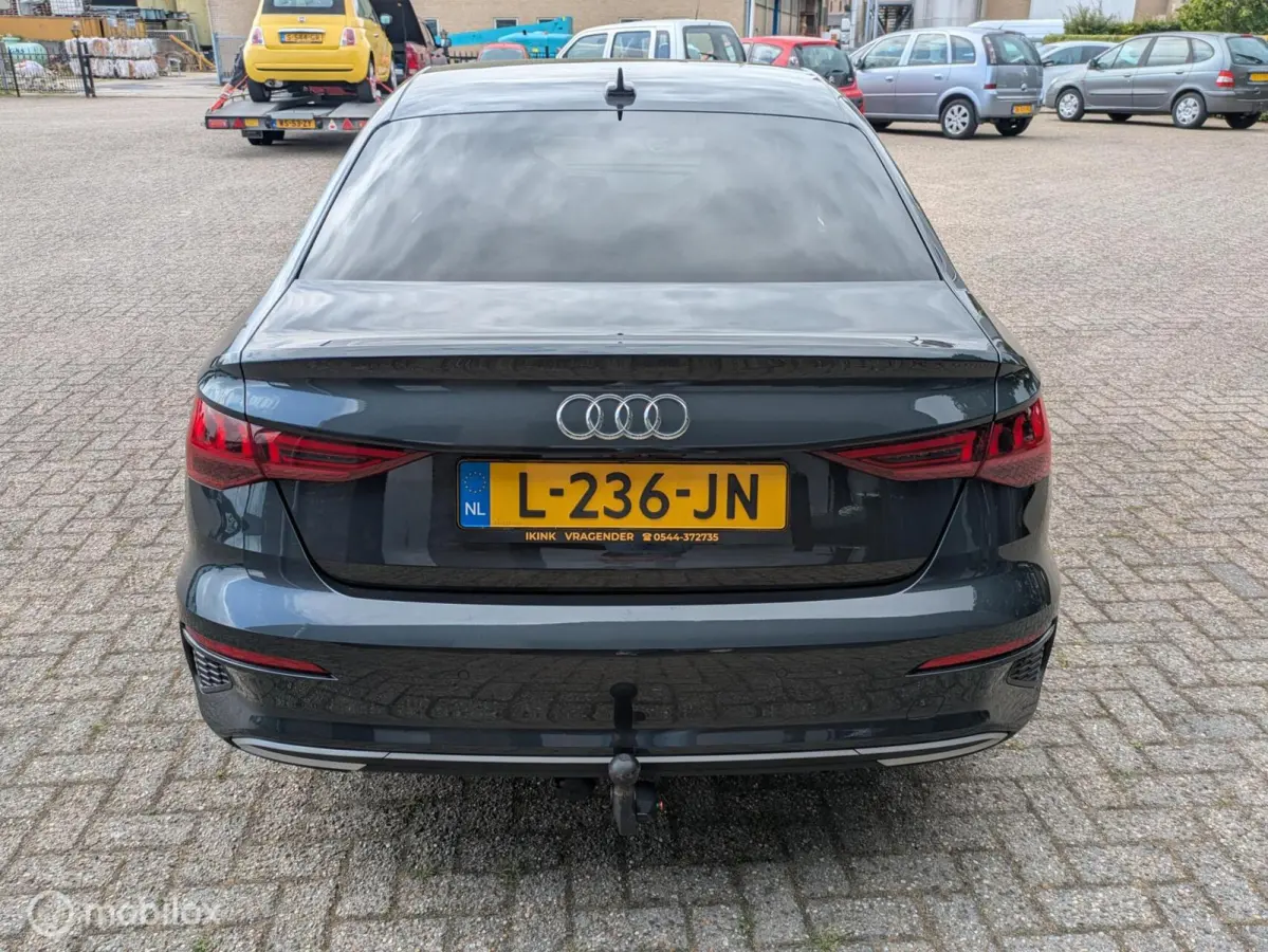 35 TFSI Business edition | Trekhaak