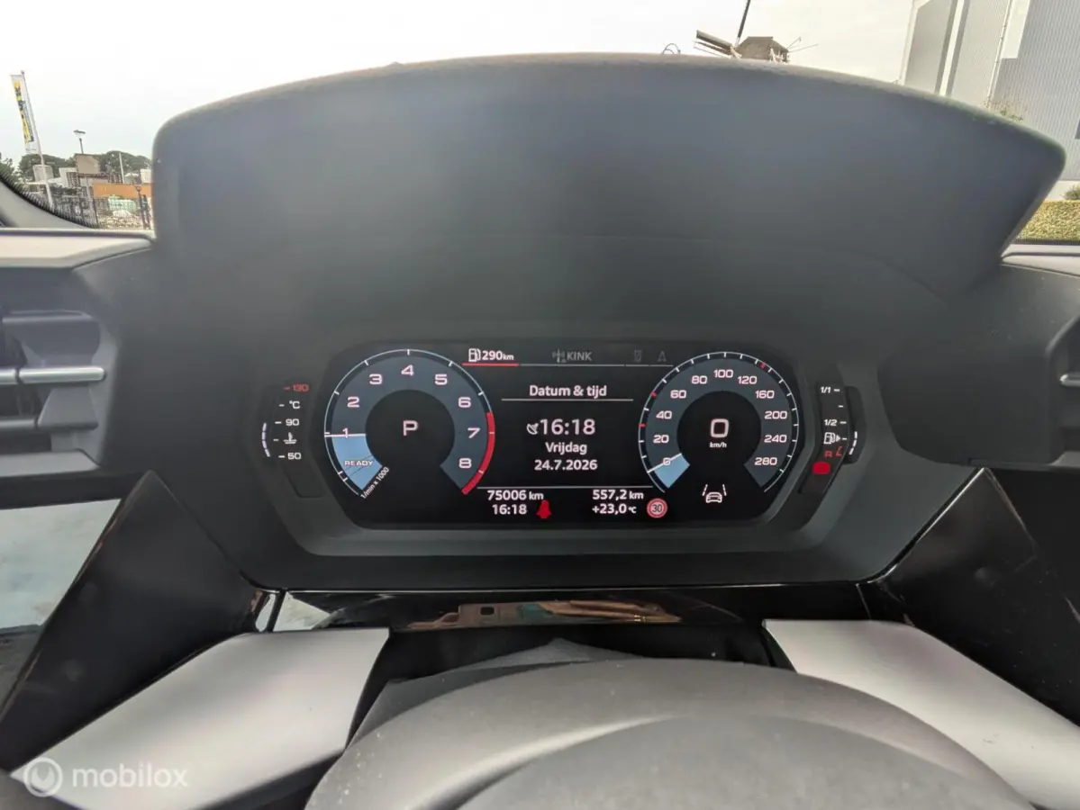 35 TFSI Business edition | Trekhaak