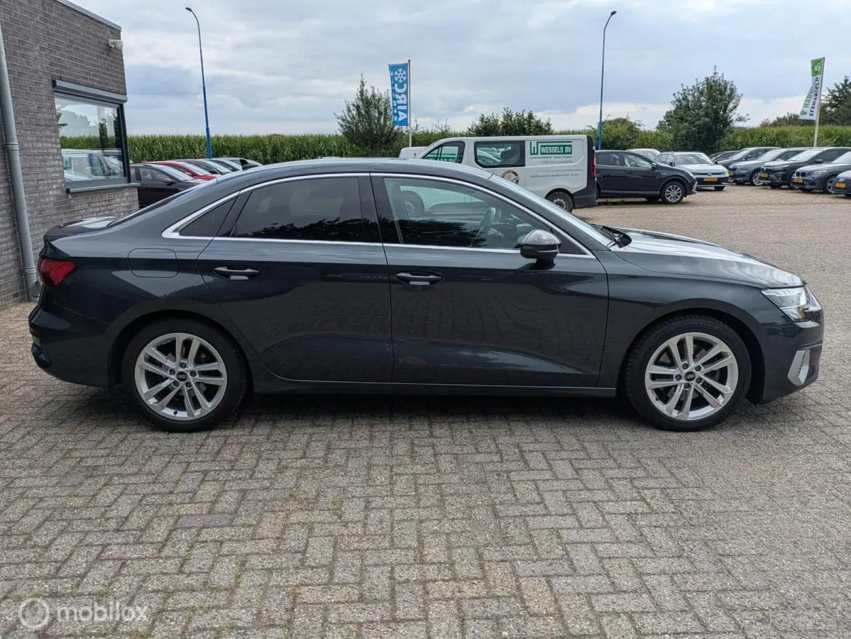35 TFSI Business edition | Trekhaak