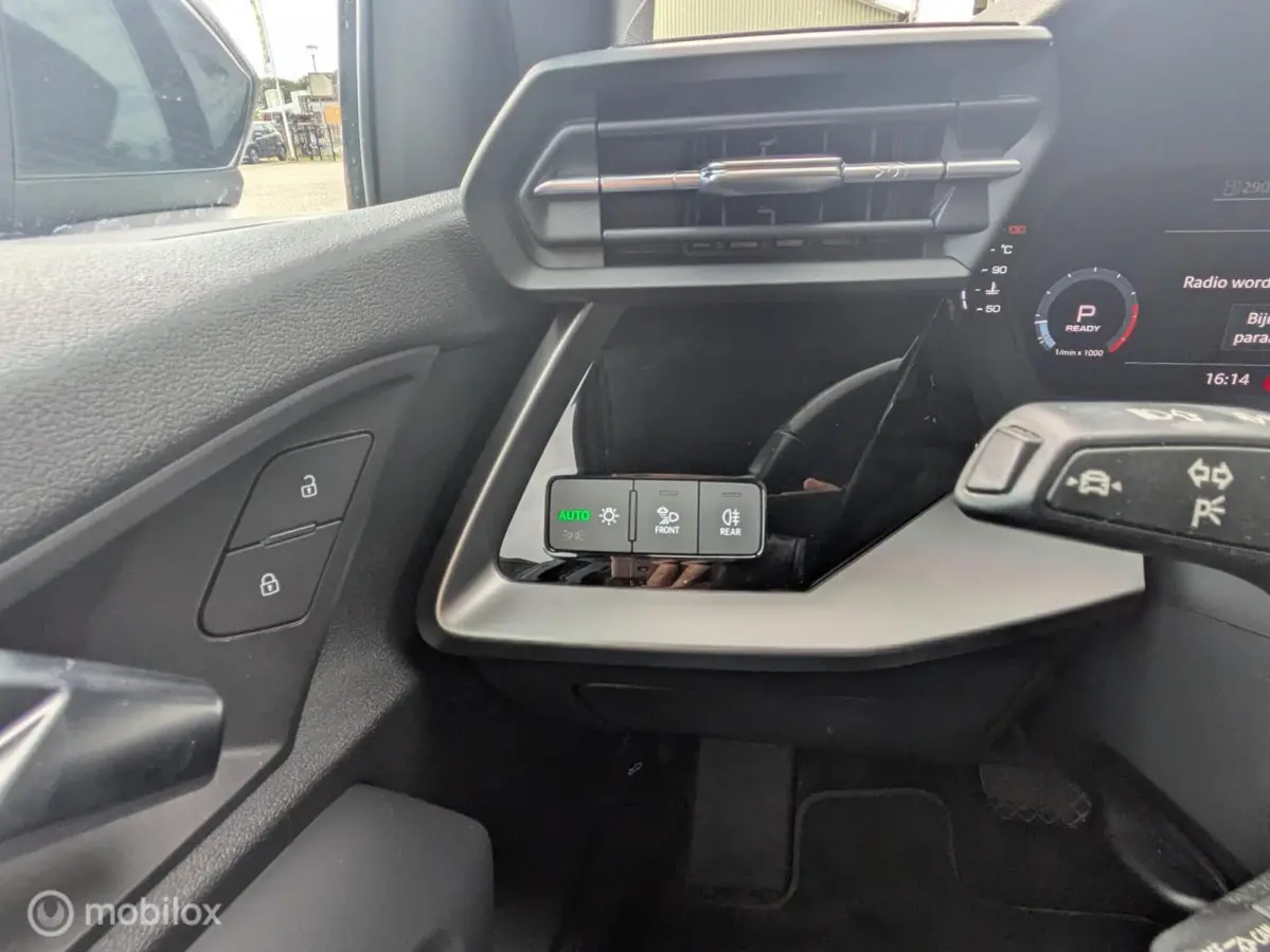 35 TFSI Business edition | Trekhaak