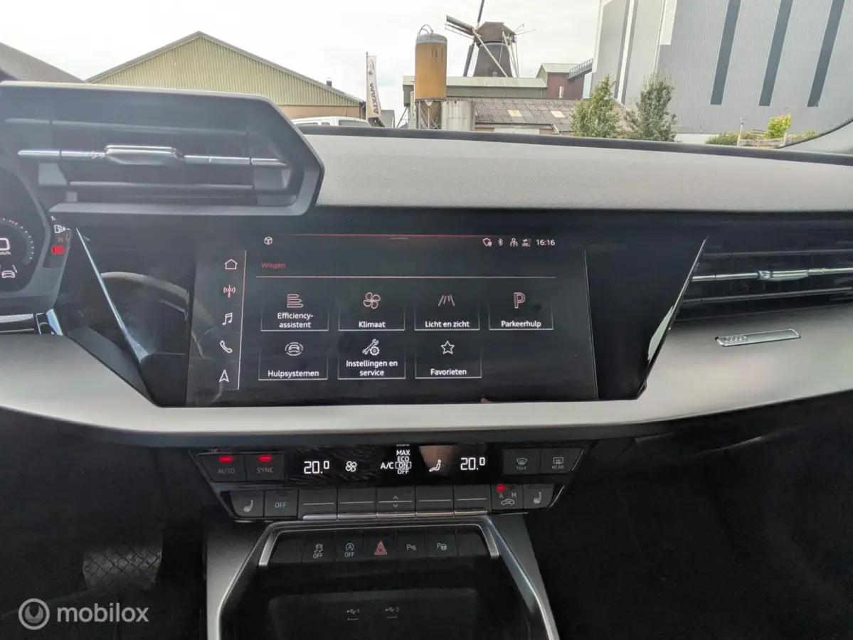 35 TFSI Business edition | Trekhaak