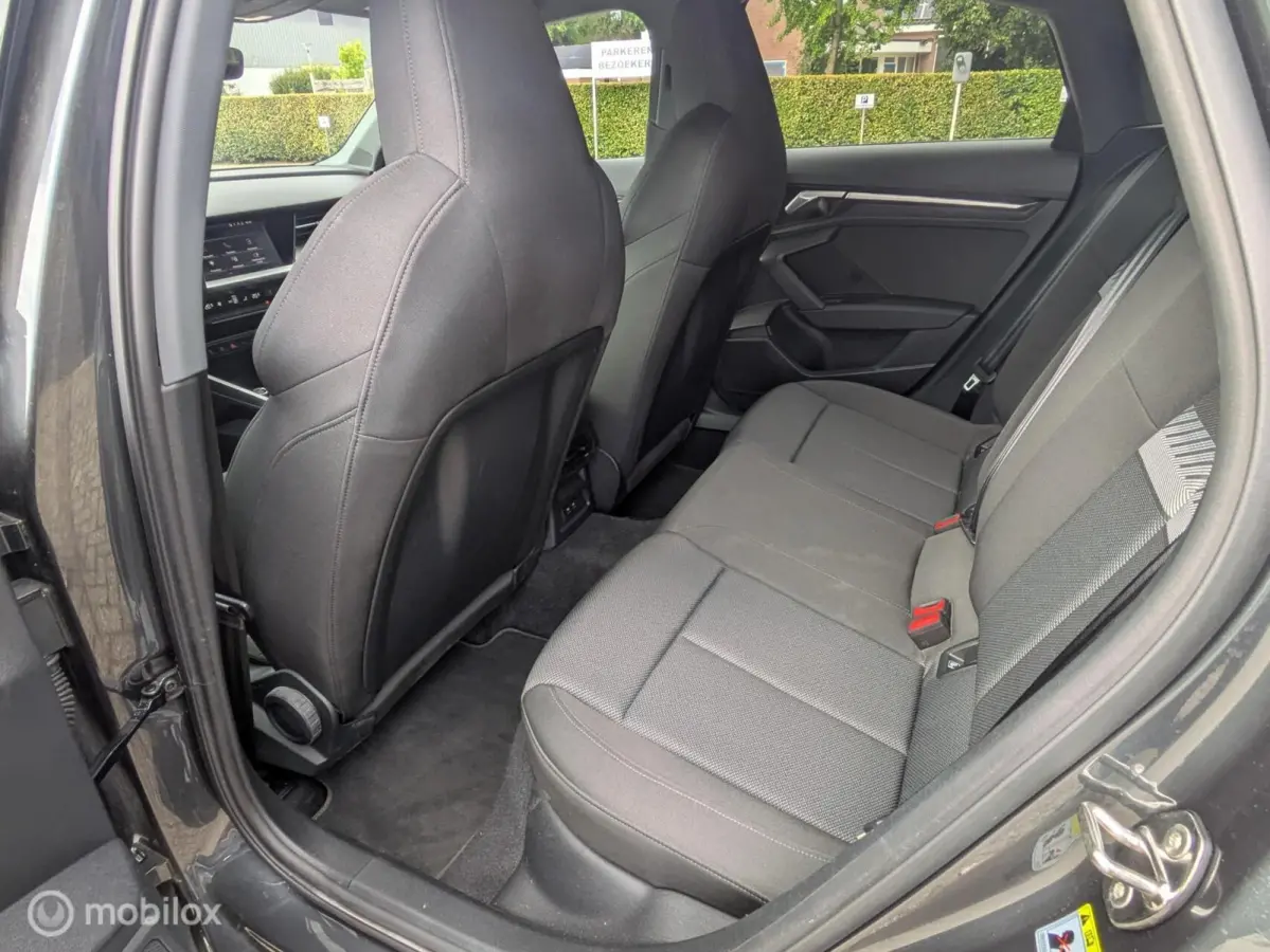 35 TFSI Business edition | Trekhaak