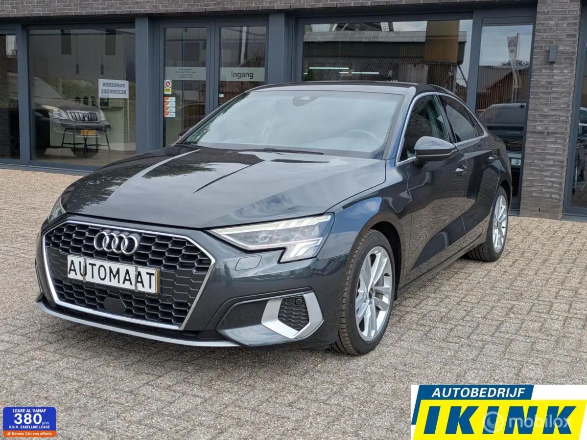 35 TFSI Business edition | Trekhaak