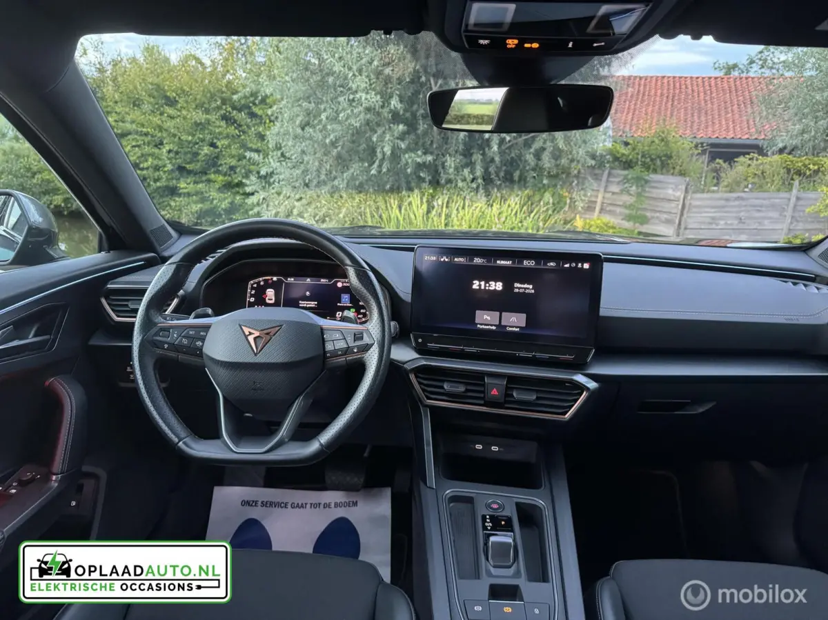 1.4 TSI e-Hybrid | Elek. Stoel| ACC | Stoelv