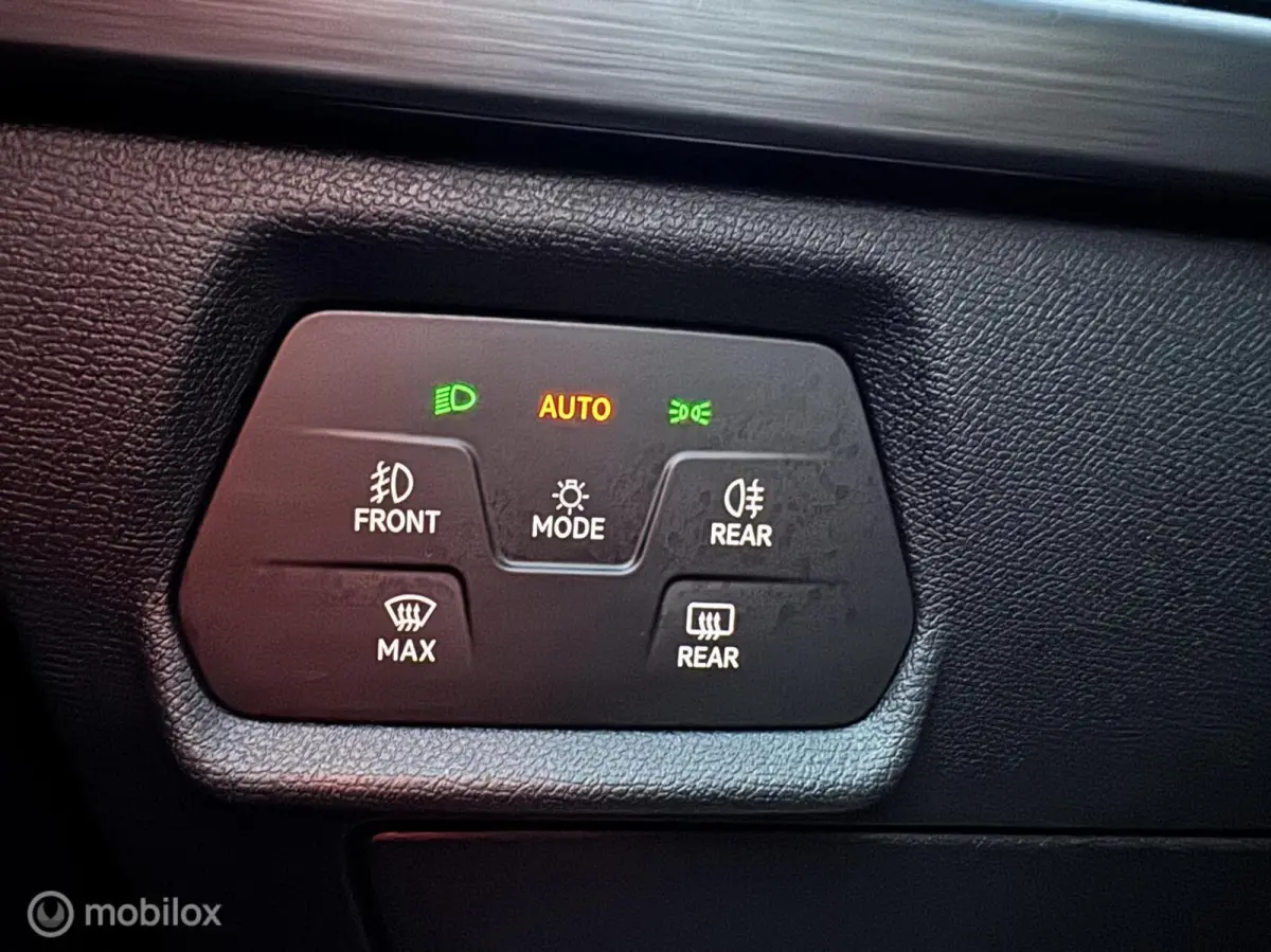 1.4 TSI e-Hybrid | Elek. Stoel| ACC | Stoelv