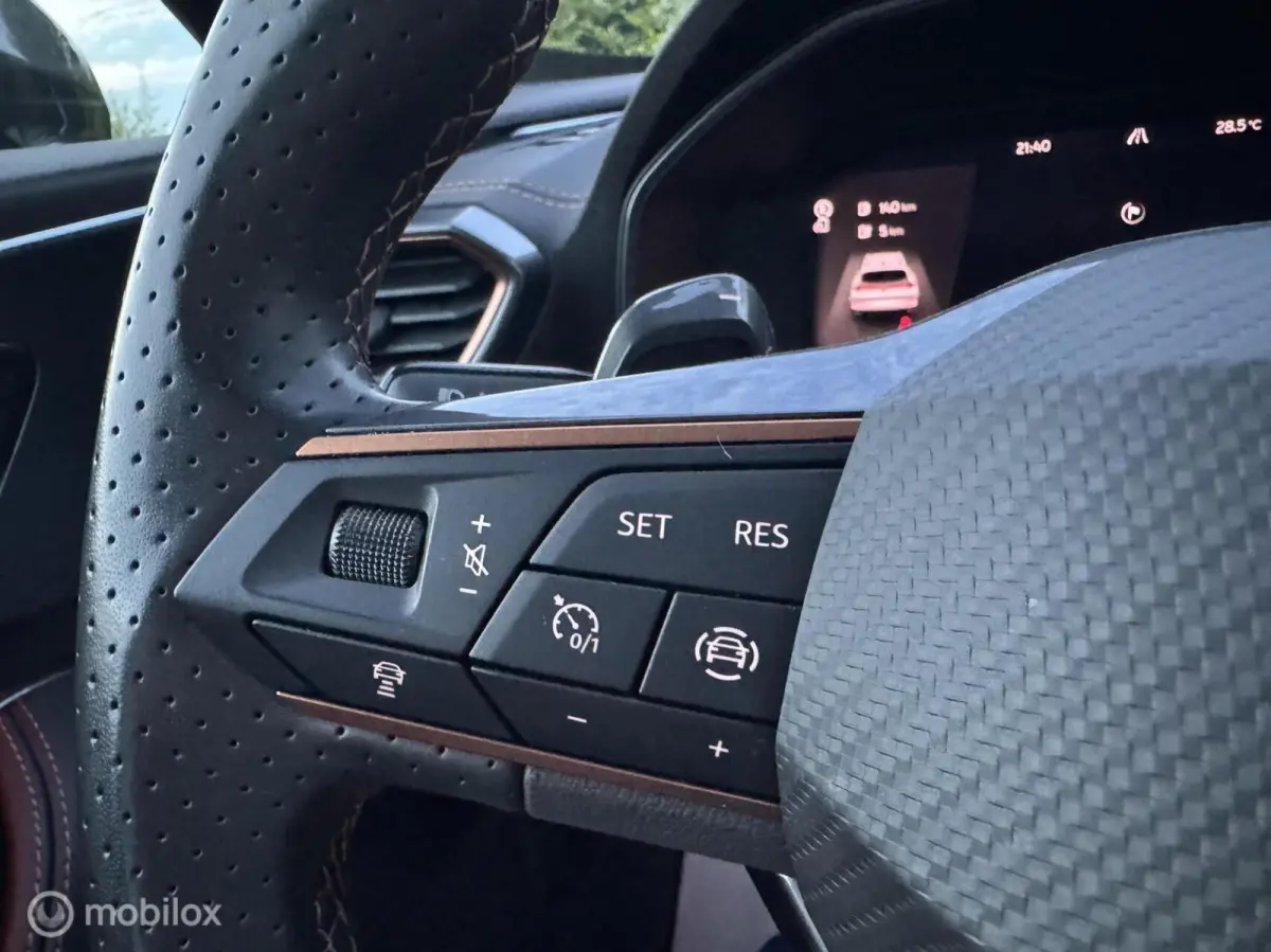 1.4 TSI e-Hybrid | Elek. Stoel| ACC | Stoelv