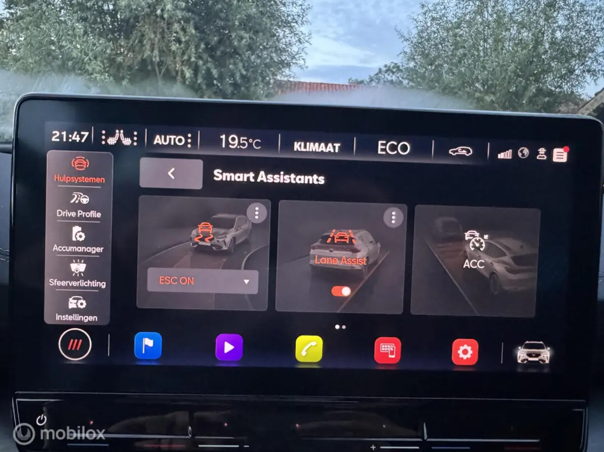 1.4 TSI e-Hybrid | Elek. Stoel| ACC | Stoelv