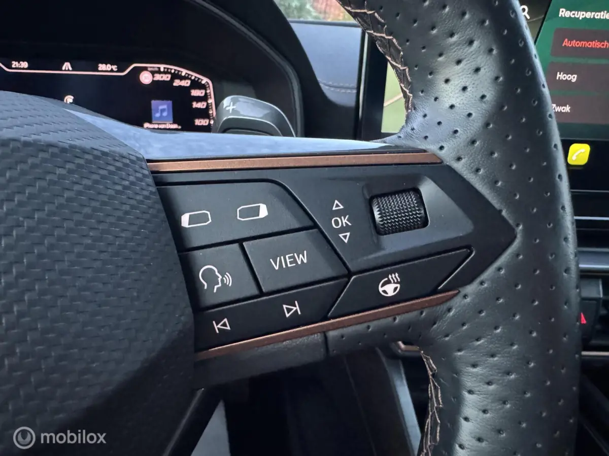 1.4 TSI e-Hybrid | Elek. Stoel| ACC | Stoelv
