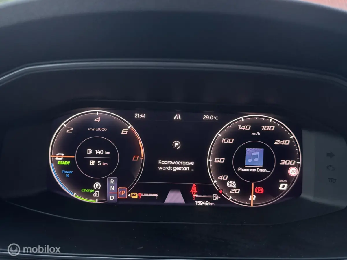 1.4 TSI e-Hybrid | Elek. Stoel| ACC | Stoelv