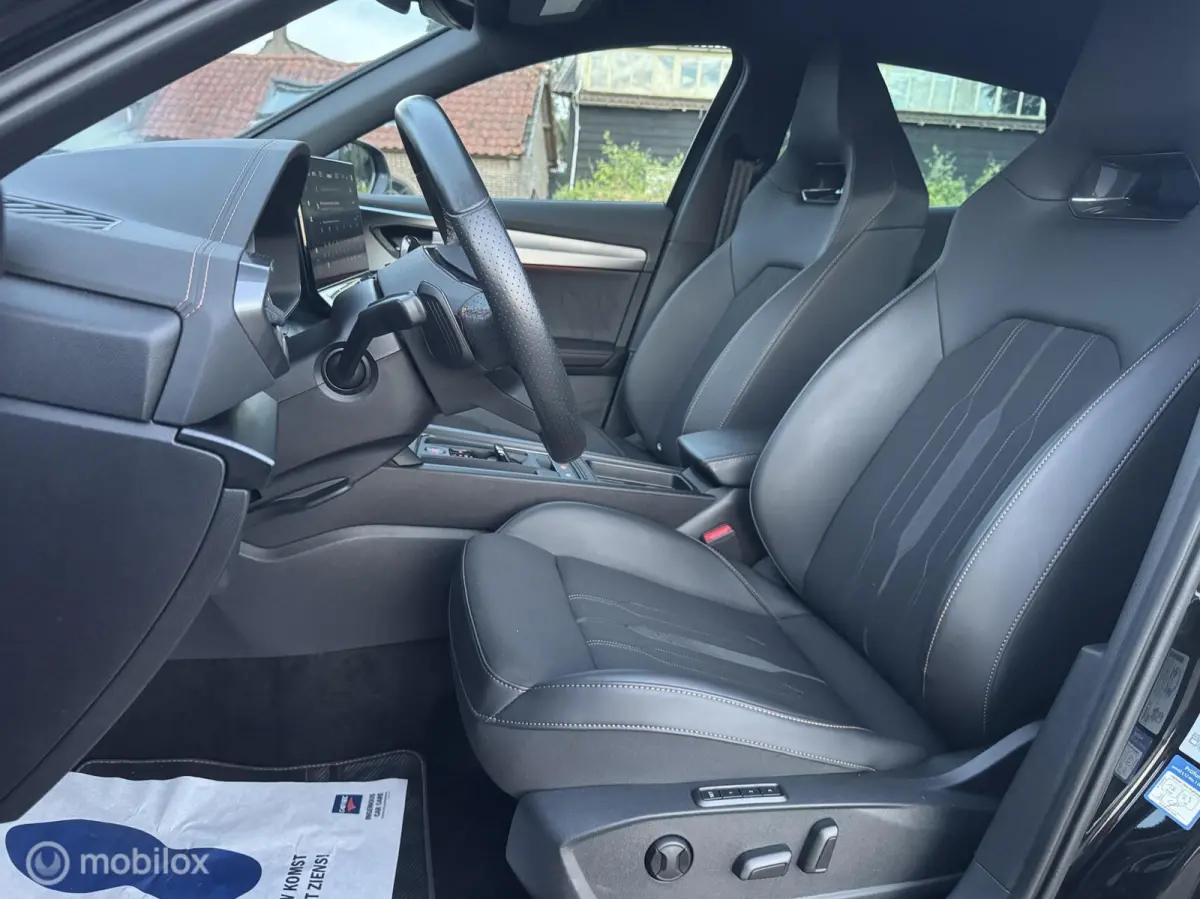 1.4 TSI e-Hybrid | Elek. Stoel| ACC | Stoelv