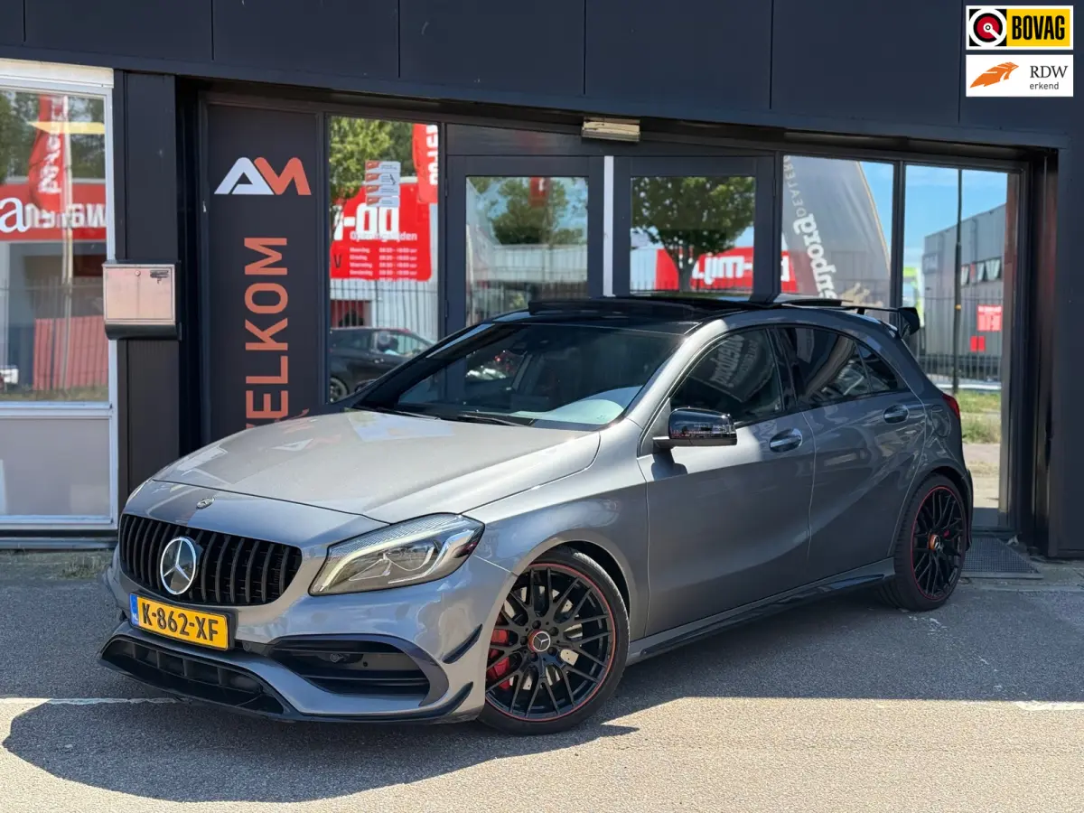AMG 45 4MATIC | Pano | Camera | Cruise
