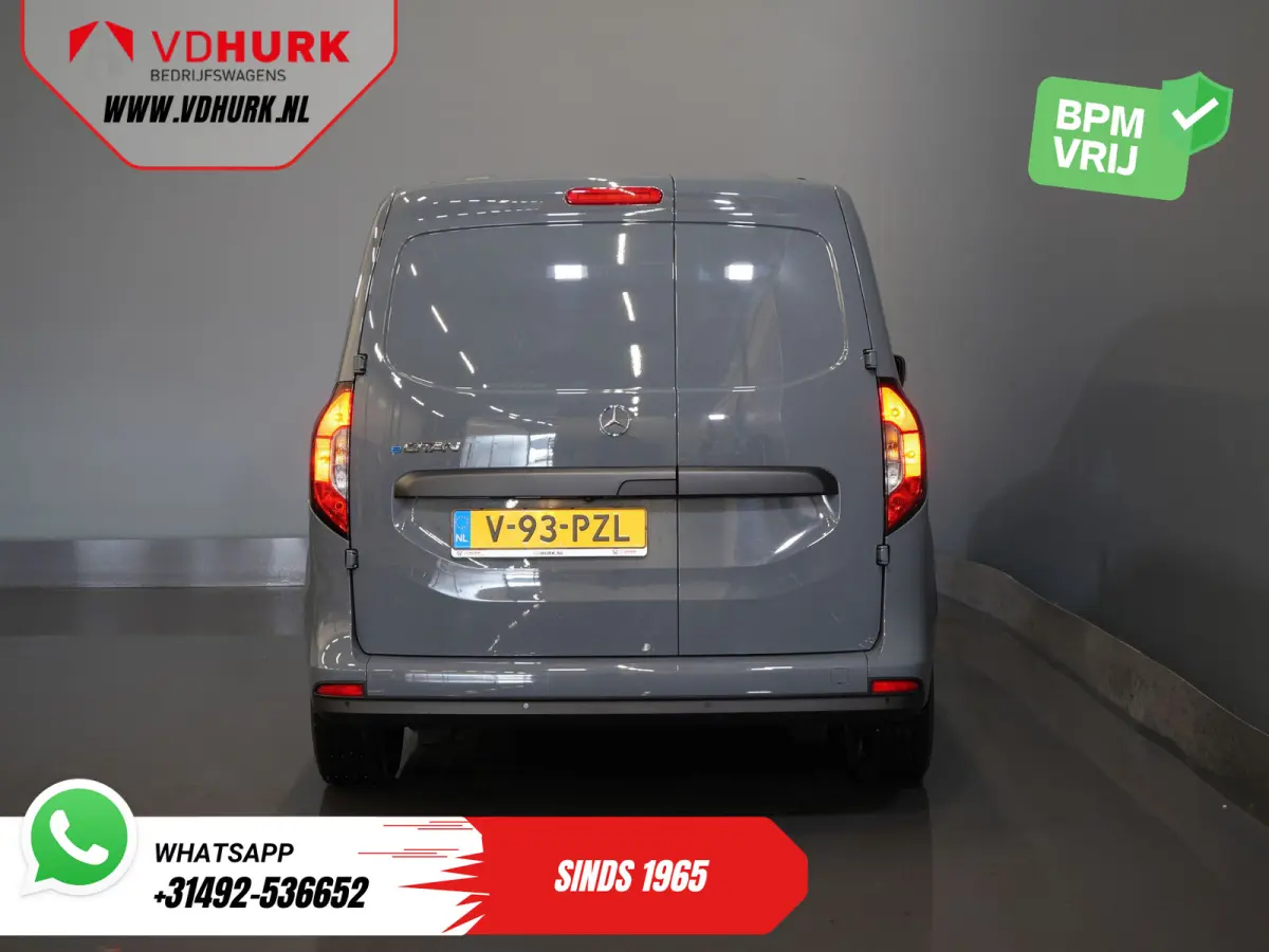 112 Pro 51 kWh 280 km WLTP Snellader/ Stoelverw./ Carplay/ Navi/ Camera/ Climate/ PDC/ Cruise