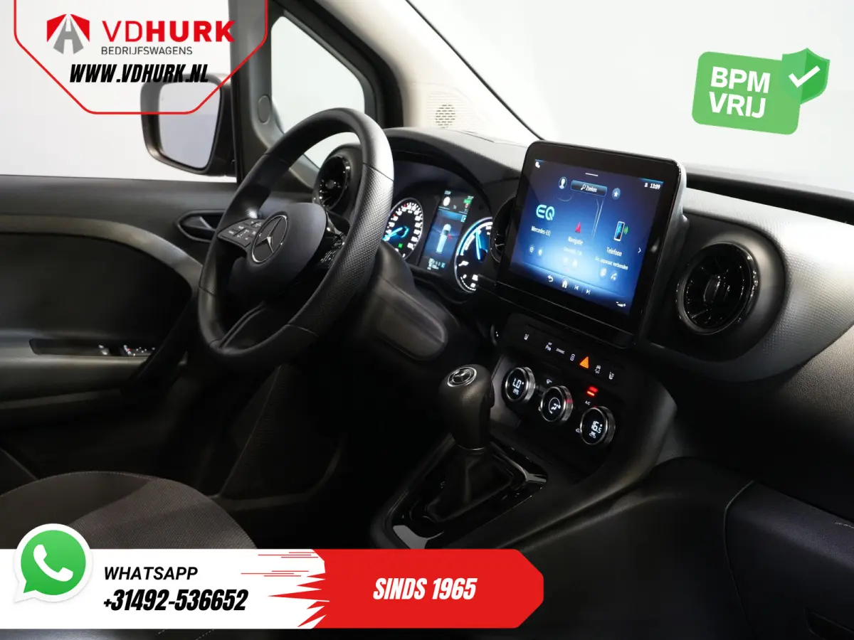 112 Pro 51 kWh 280 km WLTP Snellader/ Stoelverw./ Carplay/ Navi/ Camera/ Climate/ PDC/ Cruise