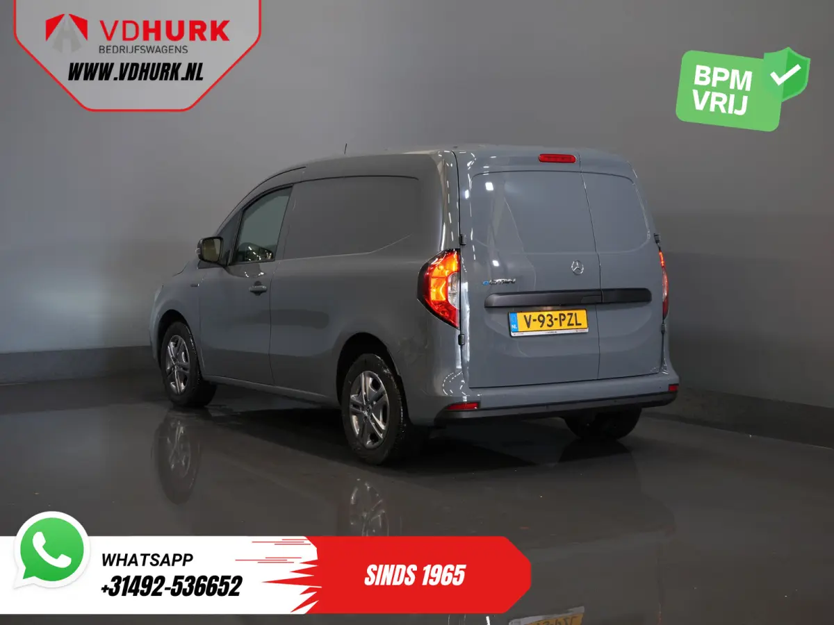 112 Pro 51 kWh 280 km WLTP Snellader/ Stoelverw./ Carplay/ Navi/ Camera/ Climate/ PDC/ Cruise
