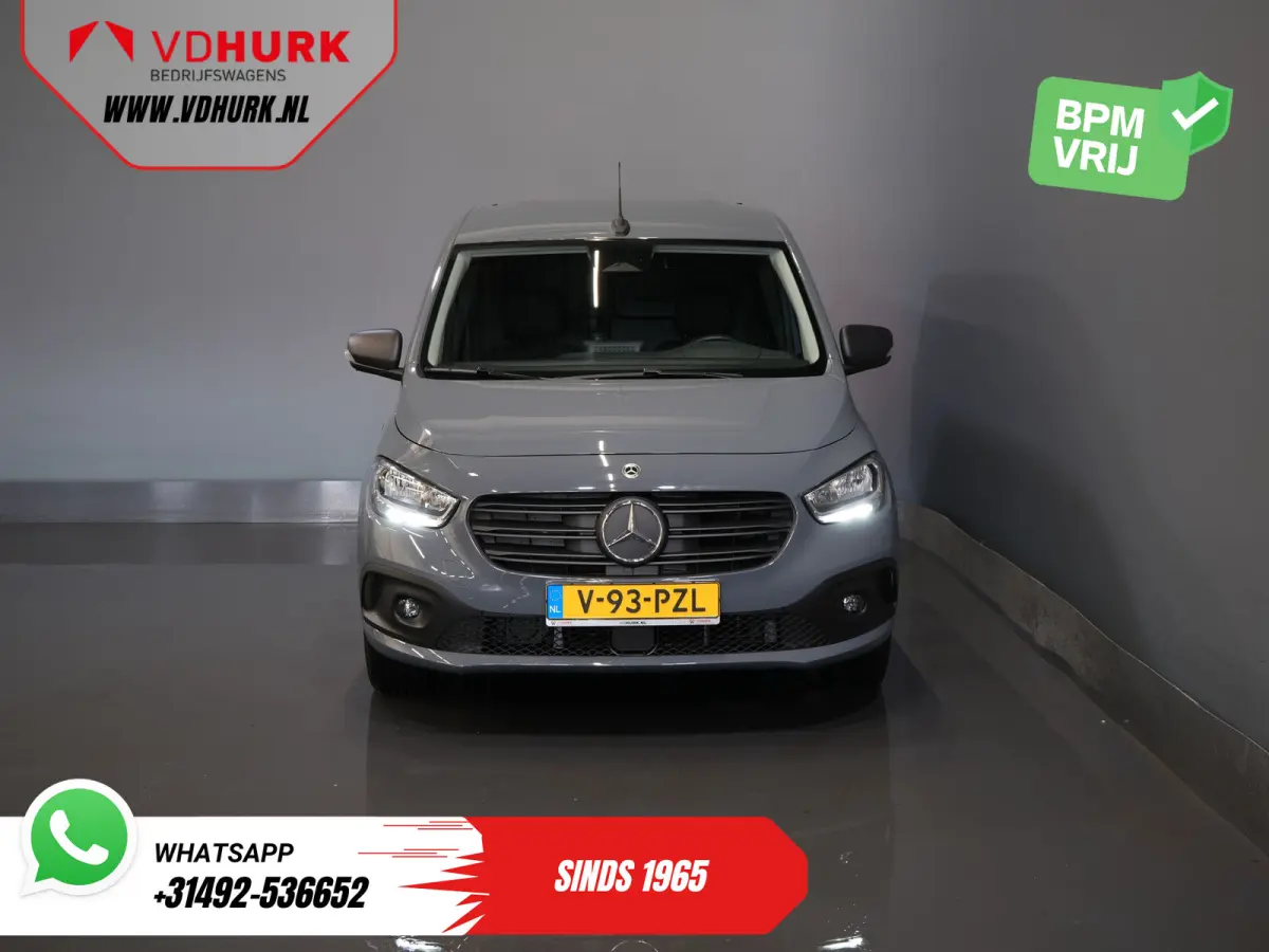 112 Pro 51 kWh 280 km WLTP Snellader/ Stoelverw./ Carplay/ Navi/ Camera/ Climate/ PDC/ Cruise