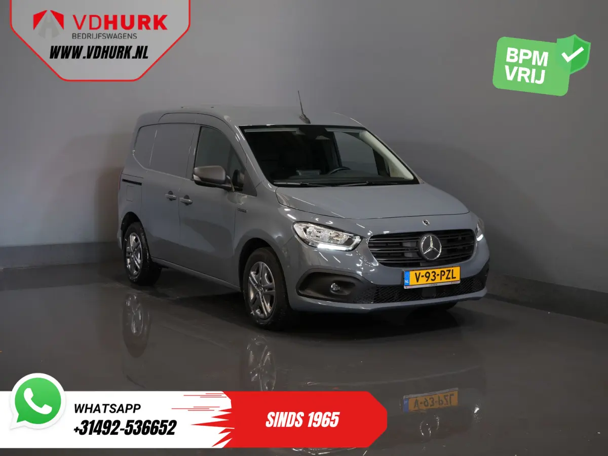 112 Pro 51 kWh 280 km WLTP Snellader/ Stoelverw./ Carplay/ Navi/ Camera/ Climate/ PDC/ Cruise