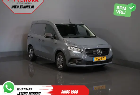 112 Pro 51 kWh 280 km WLTP Snellader/ Stoelverw./ Carplay/ Navi/ Camera/ Climate/ PDC/ Cruise