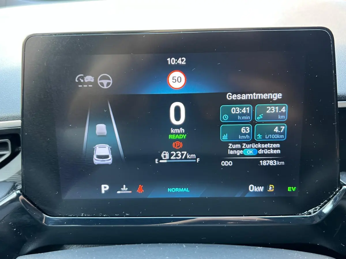 1.5 Hybrid+ Standard