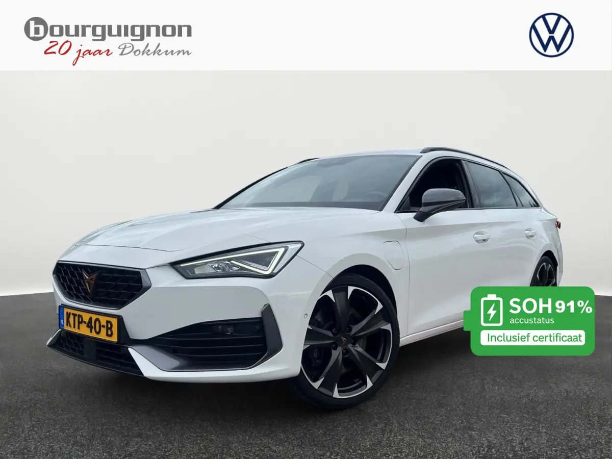 1.4 e-Hybrid VZ Business 245PK | ACC | Stuurverwarming | DCC | LED | PHEV |