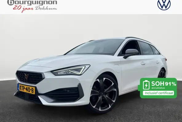 1.4 e-Hybrid VZ Business 245PK | ACC | Stuurverwarming | DCC | LED | PHEV |