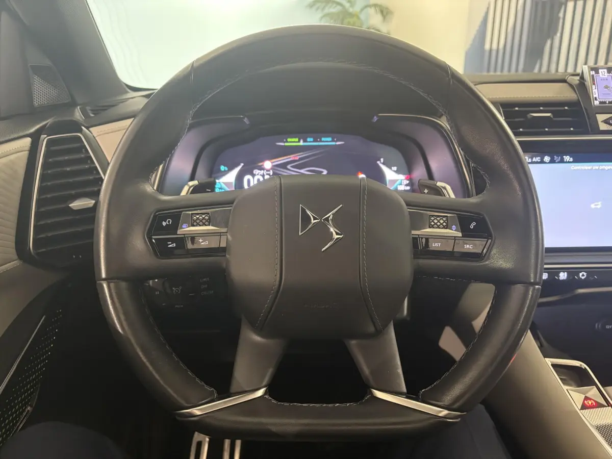 E-Tense 225 Opéra | Lederen stoelen | Panorama dak | Adaptive Cruise | Memory seats | Apple Carplay - Android Auto