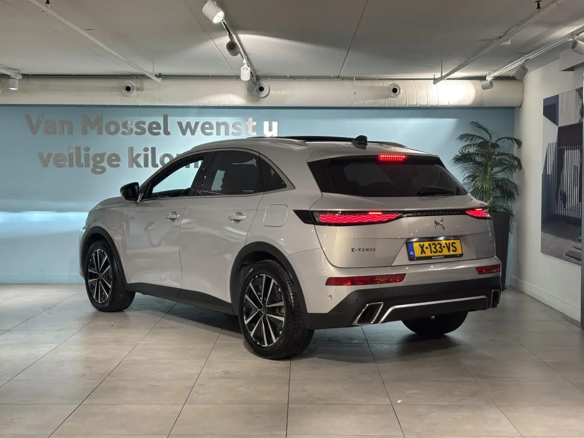 E-Tense 225 Opéra | Lederen stoelen | Panorama dak | Adaptive Cruise | Memory seats | Apple Carplay - Android Auto