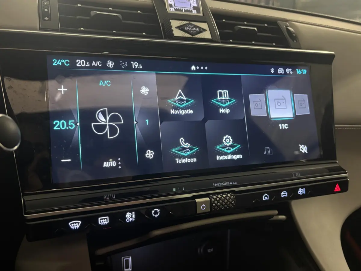 E-Tense 225 Opéra | Lederen stoelen | Panorama dak | Adaptive Cruise | Memory seats | Apple Carplay - Android Auto