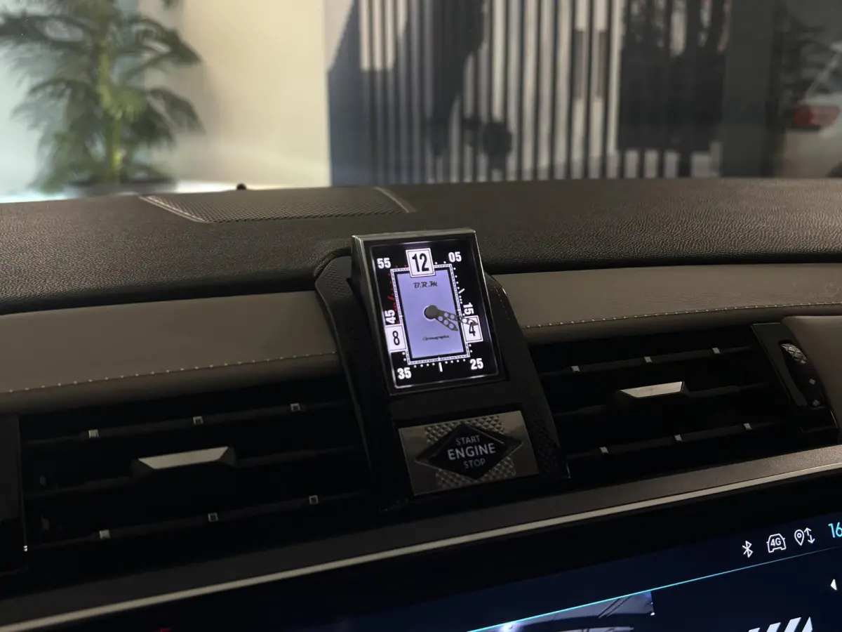 E-Tense 225 Opéra | Lederen stoelen | Panorama dak | Adaptive Cruise | Memory seats | Apple Carplay - Android Auto