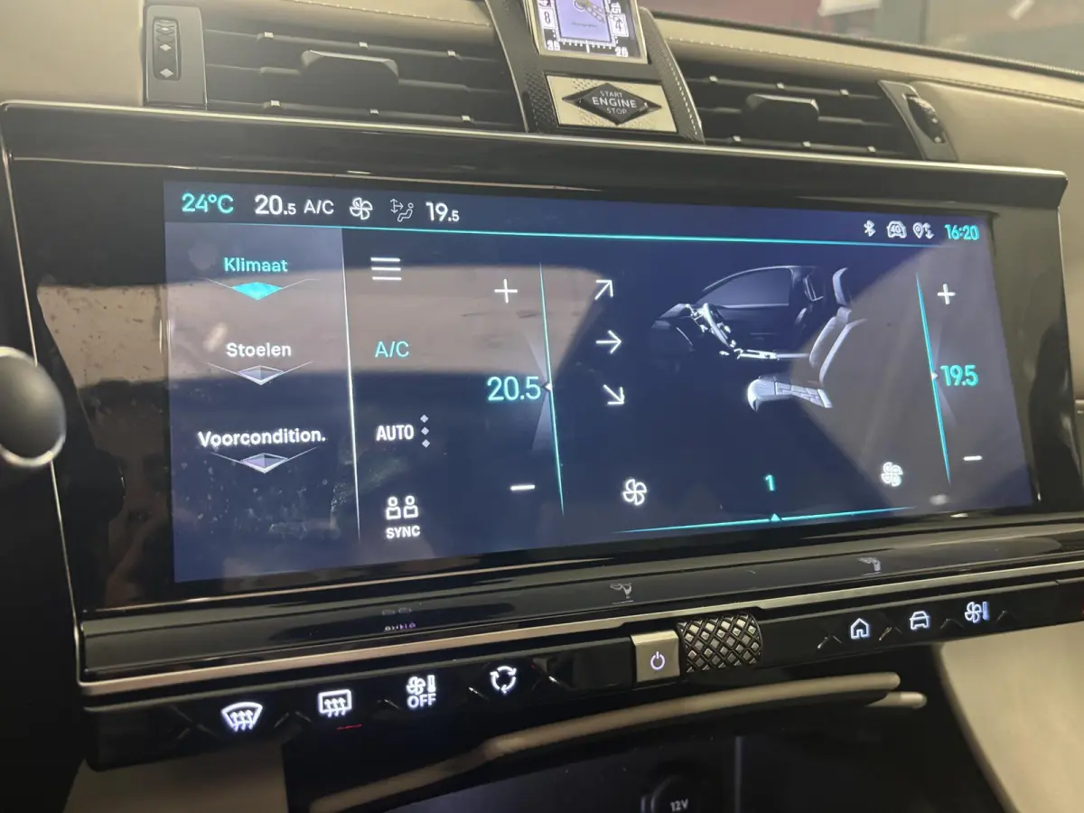 E-Tense 225 Opéra | Lederen stoelen | Panorama dak | Adaptive Cruise | Memory seats | Apple Carplay - Android Auto