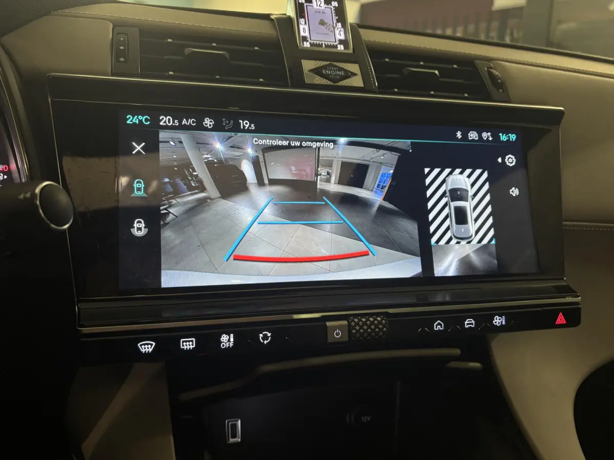 E-Tense 225 Opéra | Lederen stoelen | Panorama dak | Adaptive Cruise | Memory seats | Apple Carplay - Android Auto
