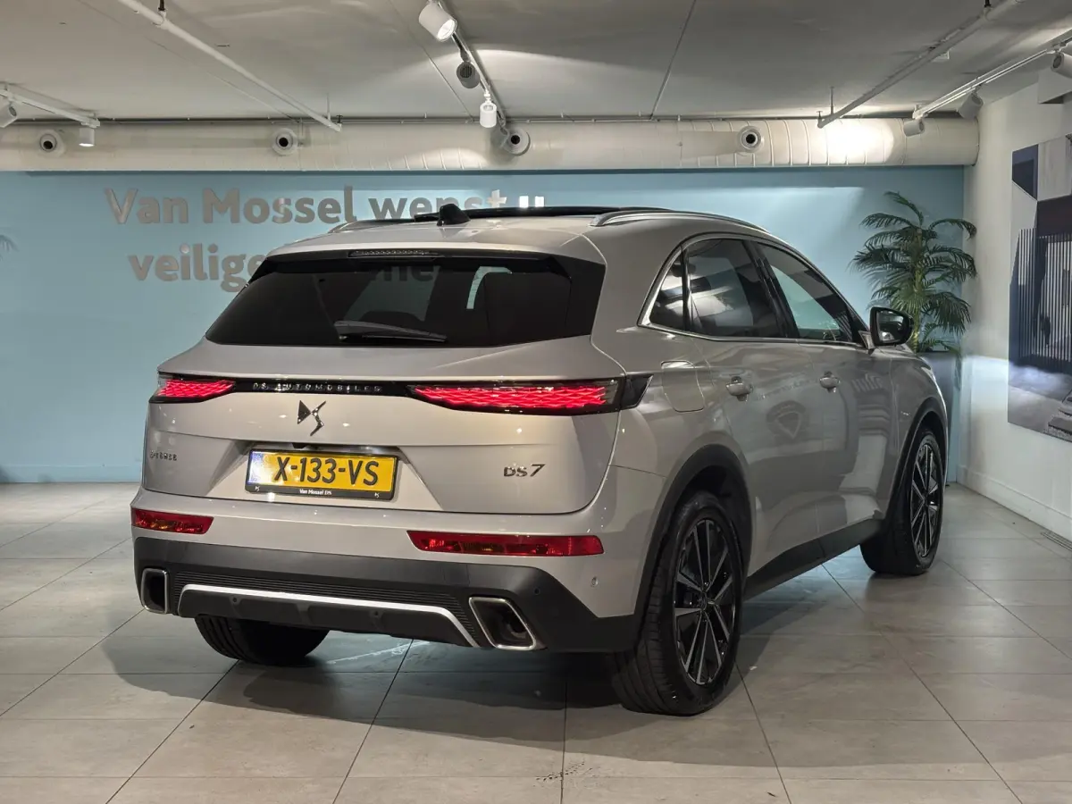 E-Tense 225 Opéra | Lederen stoelen | Panorama dak | Adaptive Cruise | Memory seats | Apple Carplay - Android Auto