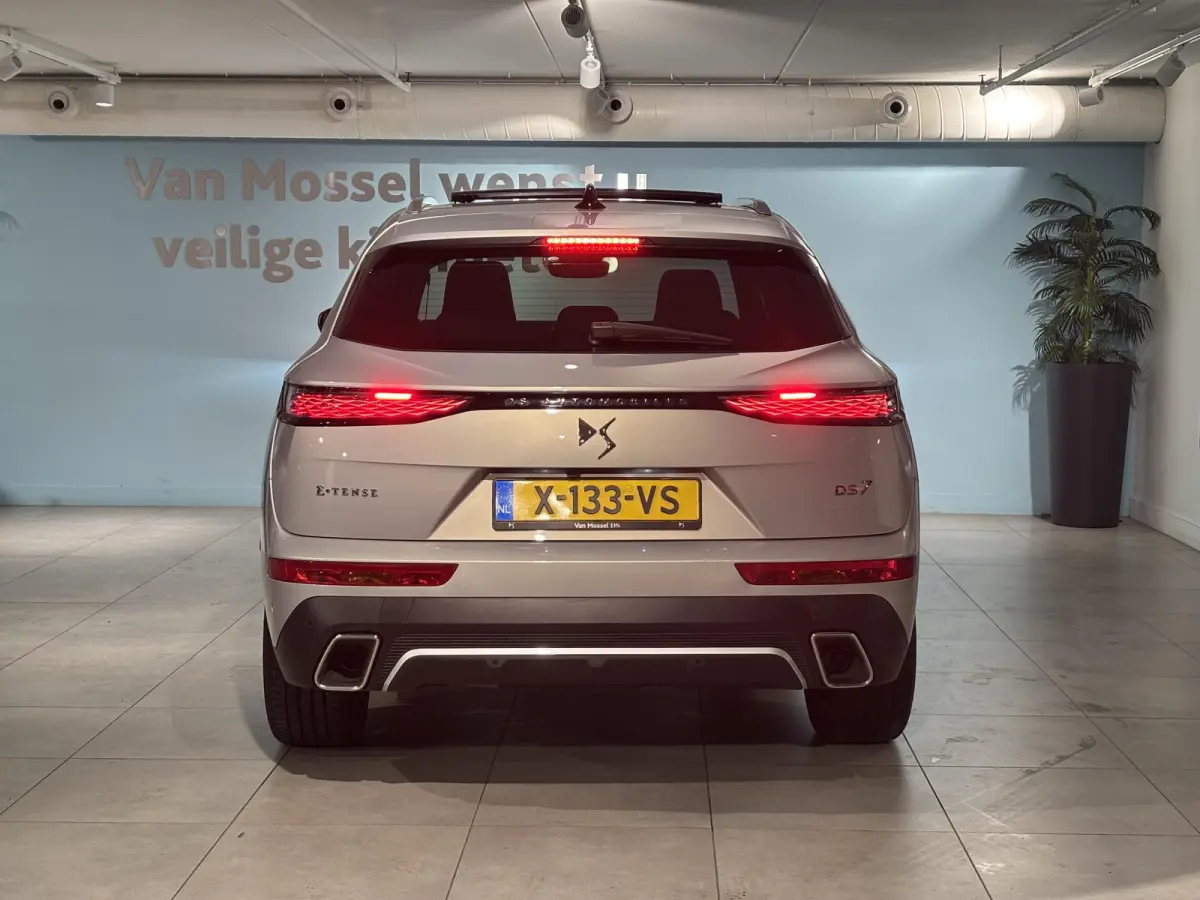 E-Tense 225 Opéra | Lederen stoelen | Panorama dak | Adaptive Cruise | Memory seats | Apple Carplay - Android Auto