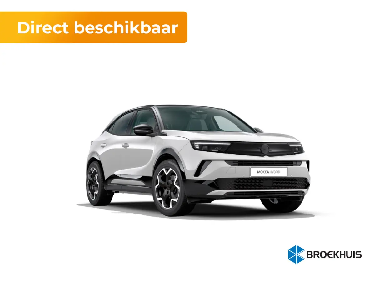 Ultimate | 18" lichtmetalen velgen | Achteruitrijcamera | Adaptive Cruise control