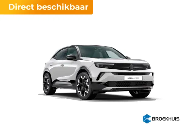 Ultimate | 18" lichtmetalen velgen | Achteruitrijcamera | Adaptive Cruise control