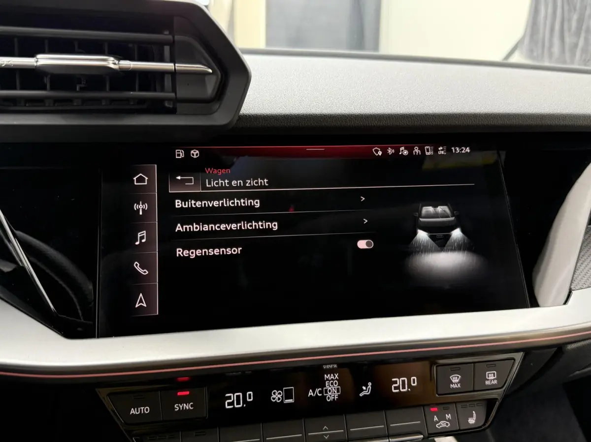 RS 3 Limo 2.5 TFSI Quattro |Keramisch|Pano|HUD|B&O