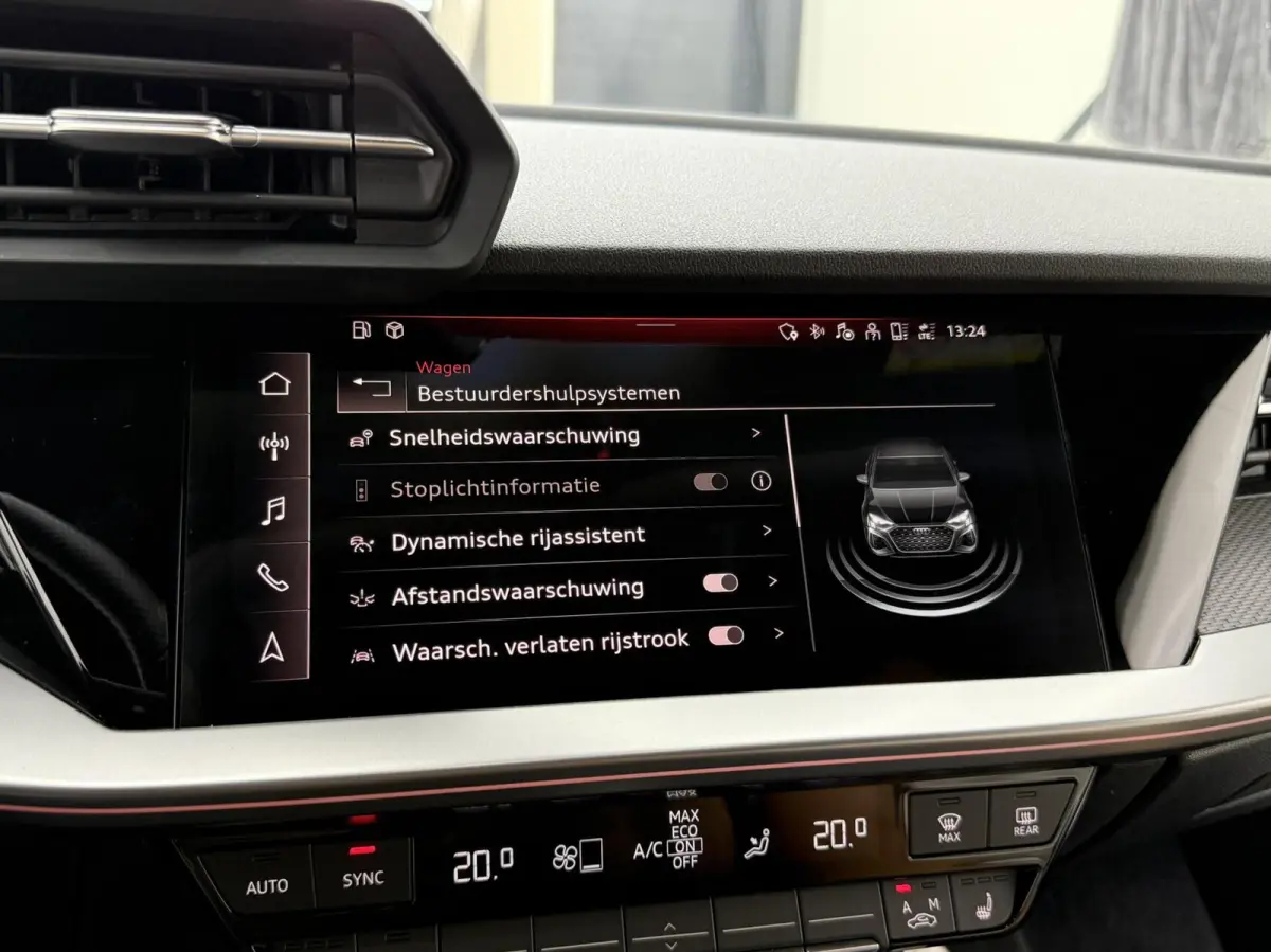 RS 3 Limo 2.5 TFSI Quattro |Keramisch|Pano|HUD|B&O