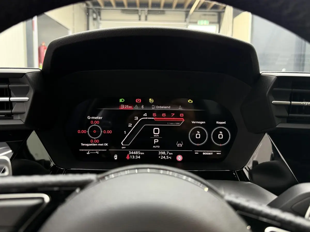 RS 3 Limo 2.5 TFSI Quattro |Keramisch|Pano|HUD|B&O