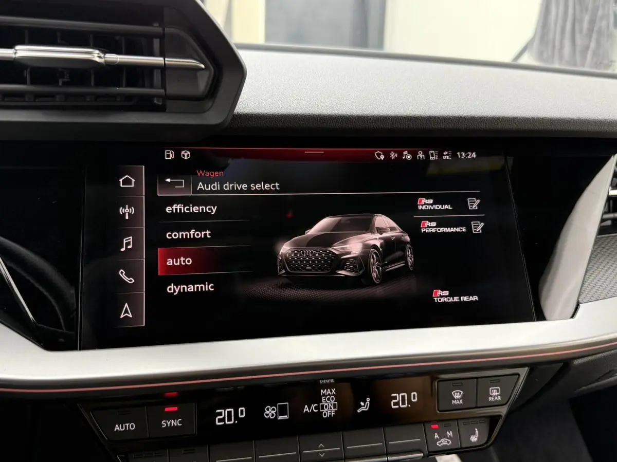 RS 3 Limo 2.5 TFSI Quattro |Keramisch|Pano|HUD|B&O