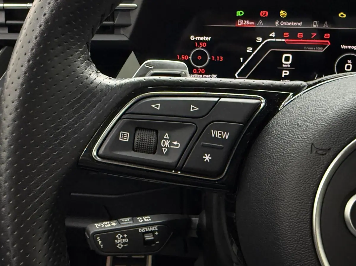 RS 3 Limo 2.5 TFSI Quattro |Keramisch|Pano|HUD|B&O