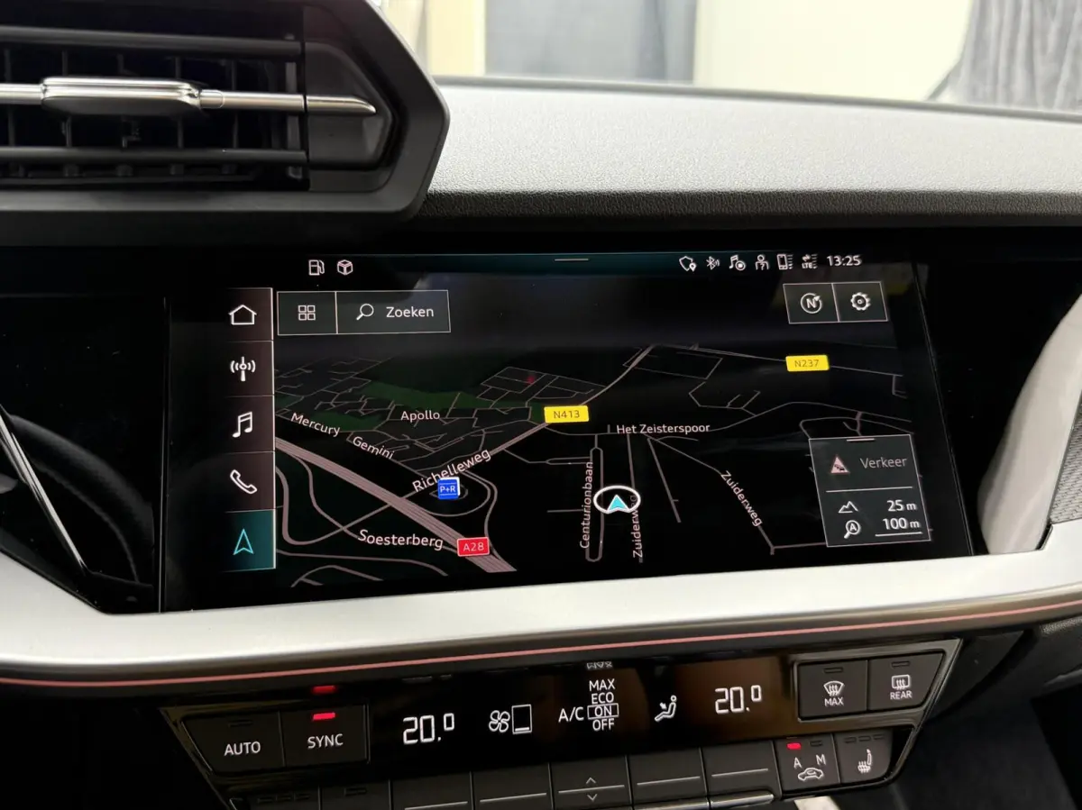 RS 3 Limo 2.5 TFSI Quattro |Keramisch|Pano|HUD|B&O