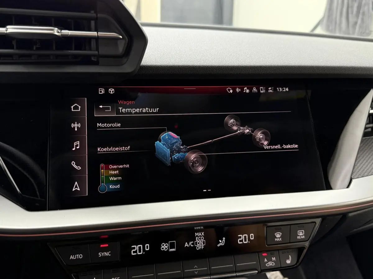 RS 3 Limo 2.5 TFSI Quattro |Keramisch|Pano|HUD|B&O