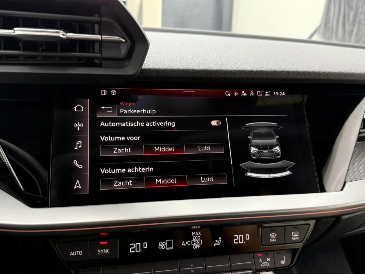 RS 3 Limo 2.5 TFSI Quattro |Keramisch|Pano|HUD|B&O