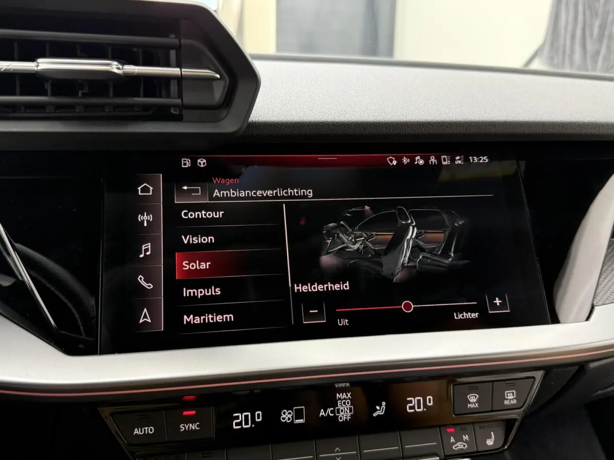 RS 3 Limo 2.5 TFSI Quattro |Keramisch|Pano|HUD|B&O