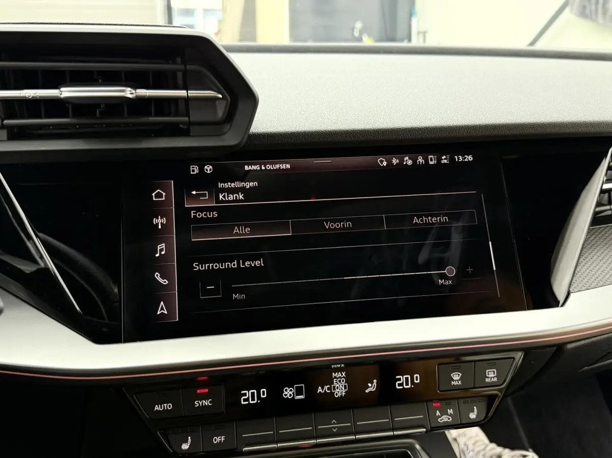 RS 3 Limo 2.5 TFSI Quattro |Keramisch|Pano|HUD|B&O