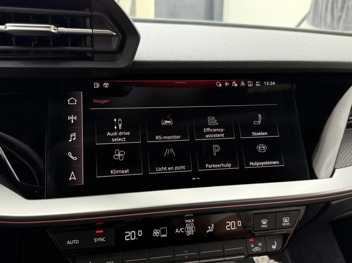 RS 3 Limo 2.5 TFSI Quattro |Keramisch|Pano|HUD|B&O